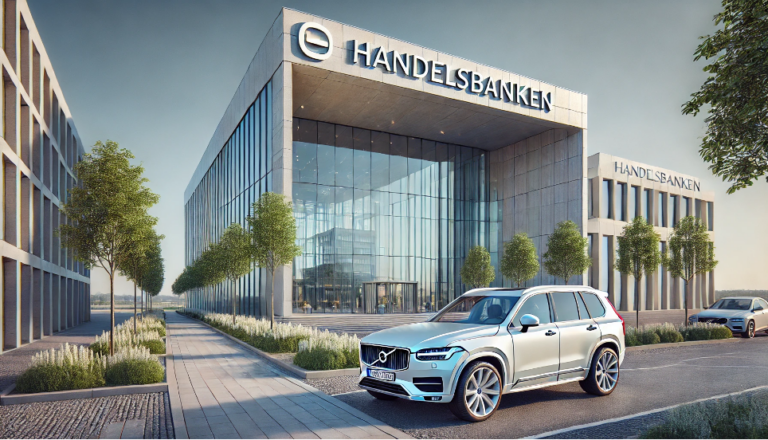 Scopri di più sull'articolo Svenska Handelsbanken: la Volvo delle banche