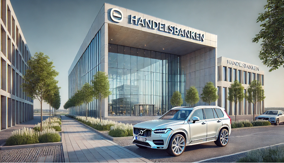 Scopri di più sull'articolo Svenska Handelsbanken: la Volvo delle banche