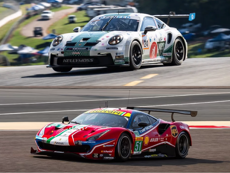 Scopri di più sull'articolo Porsche vs. Ferrari: la sfida in borsa         