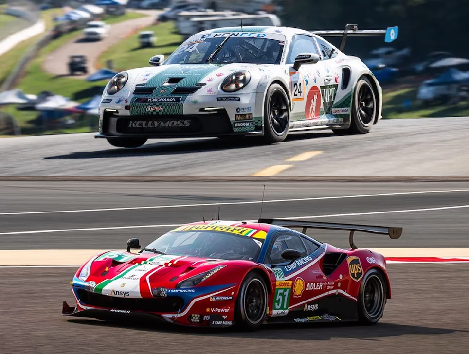 Scopri di più sull'articolo Porsche vs. Ferrari: la sfida in borsa         