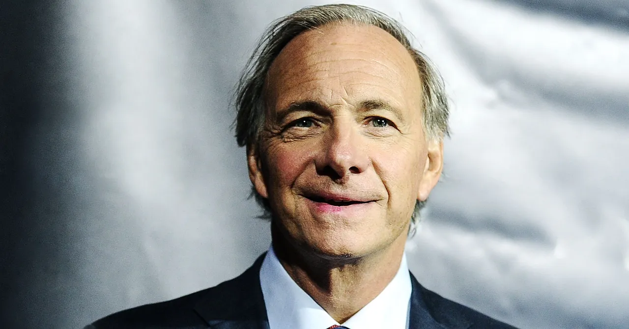 Scopri di più sull'articolo Ray Dalio e il vincolo del 3%