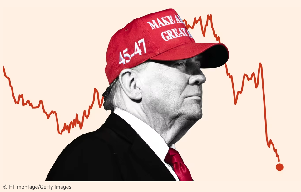 Scopri di più sull'articolo Donald, il catalizzatore?
