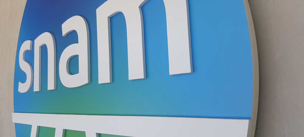 Scopri di più sull'articolo Snam