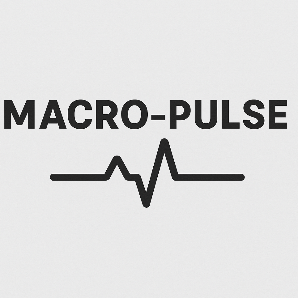 Scopri di più sull'articolo Mid-25 Macro Pulse