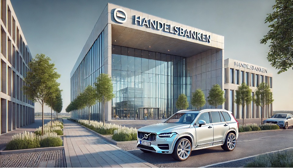 Scopri di più sull'articolo Svenska Handelsbanken: la Volvo delle banche